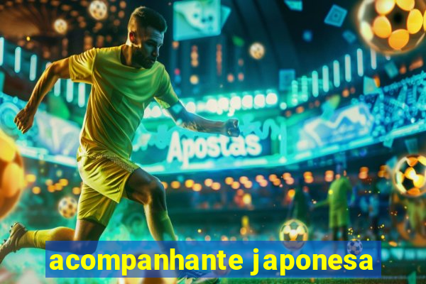 acompanhante japonesa